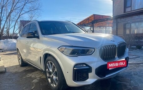 BMW X5, 2020 год, 3 500 000 рублей, 8 фотография