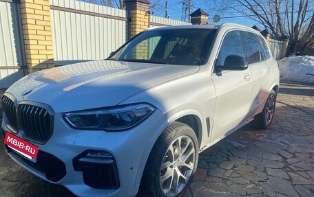 BMW X5, 2020 год, 3 500 000 рублей, 10 фотография