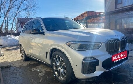 BMW X5, 2020 год, 3 500 000 рублей, 11 фотография