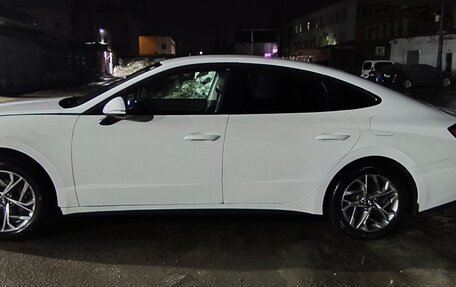 Hyundai Sonata VIII, 2020 год, 2 000 000 рублей, 4 фотография