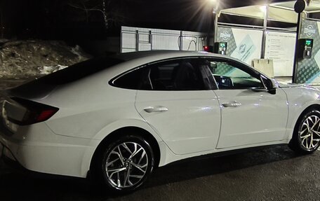 Hyundai Sonata VIII, 2020 год, 2 000 000 рублей, 2 фотография
