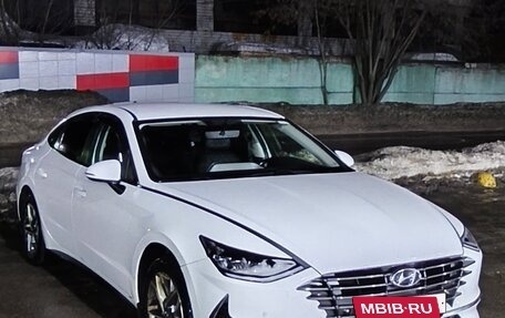 Hyundai Sonata VIII, 2020 год, 2 000 000 рублей, 6 фотография