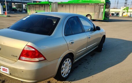 Nissan Almera Classic, 2007 год, 440 000 рублей, 5 фотография