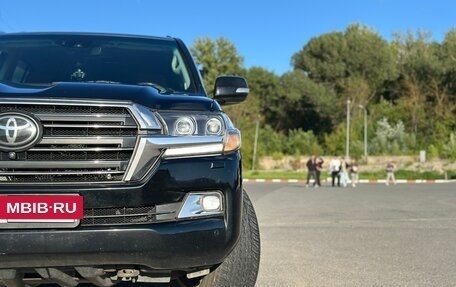 Toyota Land Cruiser 200, 2015 год, 5 300 000 рублей, 13 фотография