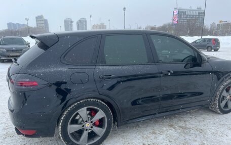 Porsche Cayenne III, 2013 год, 2 700 000 рублей, 5 фотография