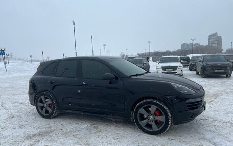 Porsche Cayenne III, 2013 год, 2 700 000 рублей, 4 фотография