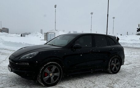 Porsche Cayenne III, 2013 год, 2 700 000 рублей, 6 фотография