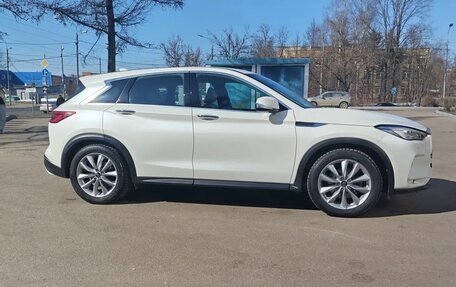 Infiniti QX50 II, 2021 год, 3 450 000 рублей, 6 фотография