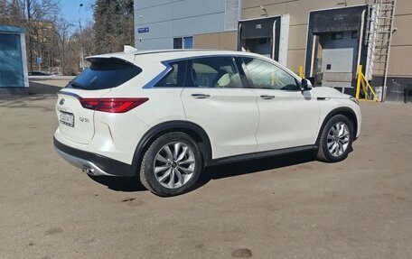 Infiniti QX50 II, 2021 год, 3 450 000 рублей, 7 фотография