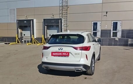 Infiniti QX50 II, 2021 год, 3 450 000 рублей, 9 фотография