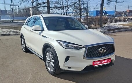 Infiniti QX50 II, 2021 год, 3 450 000 рублей, 2 фотография