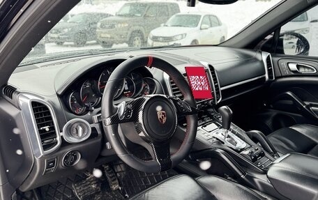 Porsche Cayenne III, 2013 год, 2 700 000 рублей, 16 фотография