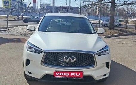 Infiniti QX50 II, 2021 год, 3 450 000 рублей, 8 фотография