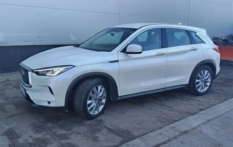 Infiniti QX50 II, 2021 год, 3 450 000 рублей, 10 фотография