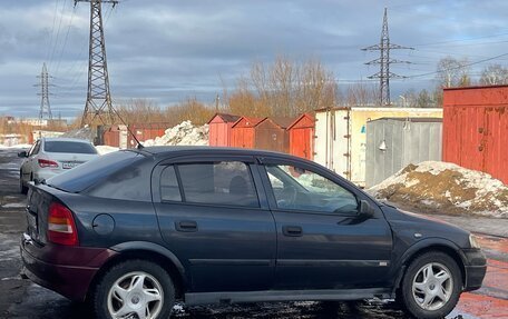 Opel Astra G, 2000 год, 150 000 рублей, 4 фотография