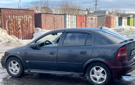 Opel Astra G, 2000 год, 150 000 рублей, 3 фотография