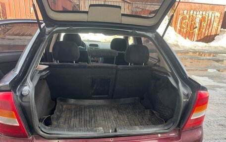 Opel Astra G, 2000 год, 150 000 рублей, 7 фотография