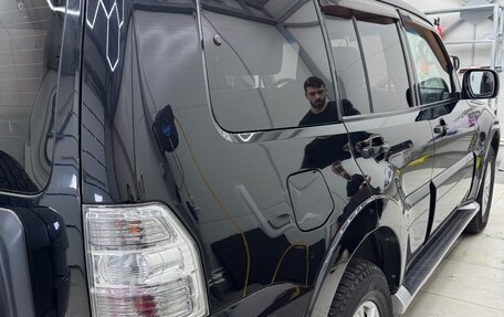 Mitsubishi Pajero IV, 2011 год, 1 650 000 рублей, 3 фотография