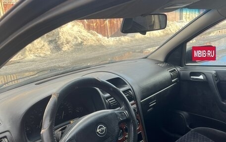 Opel Astra G, 2000 год, 150 000 рублей, 8 фотография