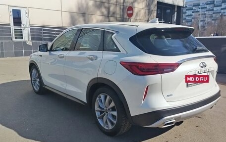 Infiniti QX50 II, 2021 год, 3 450 000 рублей, 11 фотография