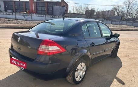 Renault Megane II, 2008 год, 340 000 рублей, 5 фотография