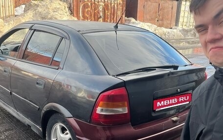 Opel Astra G, 2000 год, 150 000 рублей, 5 фотография