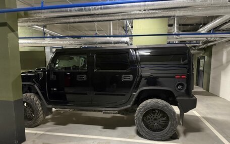Hummer H2, 2005 год, 7 000 000 рублей, 4 фотография