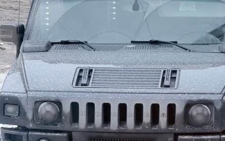 Hummer H2, 2005 год, 7 000 000 рублей, 6 фотография