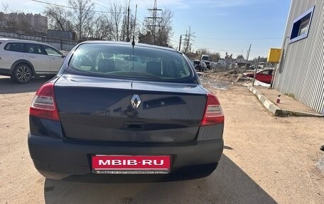 Renault Megane II, 2008 год, 340 000 рублей, 4 фотография