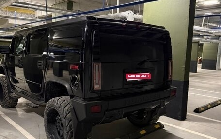 Hummer H2, 2005 год, 7 000 000 рублей, 5 фотография