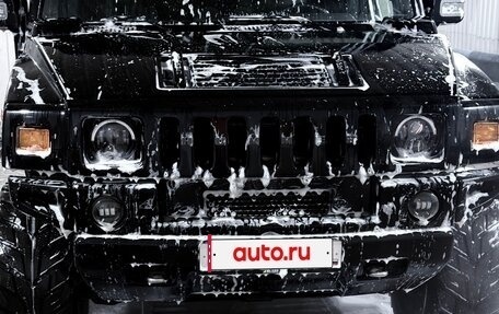 Hummer H2, 2005 год, 7 000 000 рублей, 3 фотография