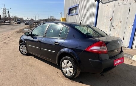 Renault Megane II, 2008 год, 340 000 рублей, 3 фотография