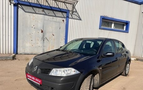 Renault Megane II, 2008 год, 340 000 рублей, 2 фотография