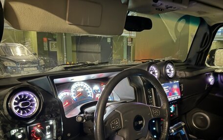 Hummer H2, 2005 год, 7 000 000 рублей, 10 фотография