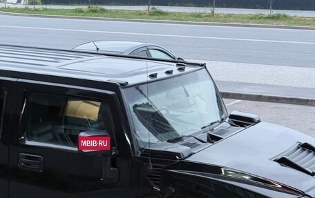 Hummer H2, 2005 год, 7 000 000 рублей, 8 фотография