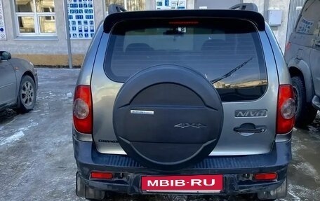 Chevrolet Niva I рестайлинг, 2009 год, 365 000 рублей, 4 фотография