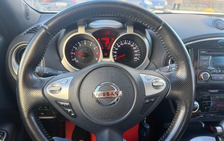 Nissan Juke II, 2012 год, 950 000 рублей, 3 фотография