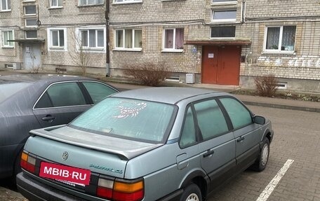 Volkswagen Passat B3, 1989 год, 120 000 рублей, 2 фотография