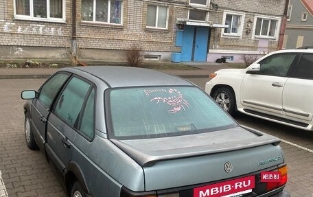 Volkswagen Passat B3, 1989 год, 120 000 рублей, 4 фотография