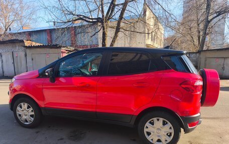 Ford EcoSport, 2018 год, 1 300 000 рублей, 4 фотография