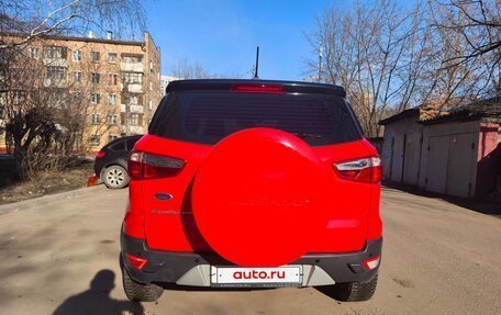 Ford EcoSport, 2018 год, 1 300 000 рублей, 6 фотография