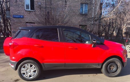 Ford EcoSport, 2018 год, 1 300 000 рублей, 8 фотография