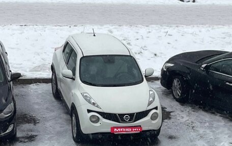Nissan Juke II, 2012 год, 950 000 рублей, 8 фотография