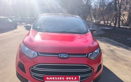 Ford EcoSport, 2018 год, 1 300 000 рублей, 2 фотография