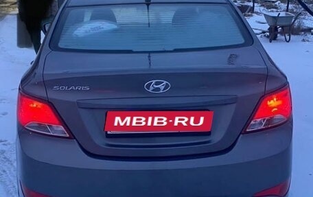 Hyundai Solaris II рестайлинг, 2015 год, 420 000 рублей, 7 фотография