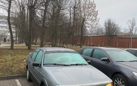 Volkswagen Passat B3, 1989 год, 120 000 рублей, 3 фотография