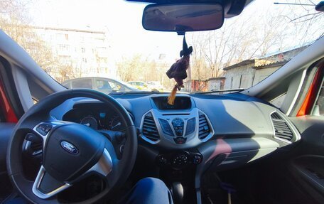 Ford EcoSport, 2018 год, 1 300 000 рублей, 9 фотография