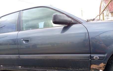 Audi 100, 1991 год, 170 000 рублей, 4 фотография