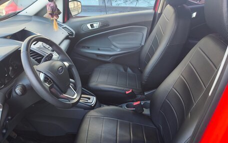 Ford EcoSport, 2018 год, 1 300 000 рублей, 14 фотография