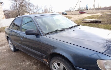 Audi 100, 1991 год, 170 000 рублей, 3 фотография